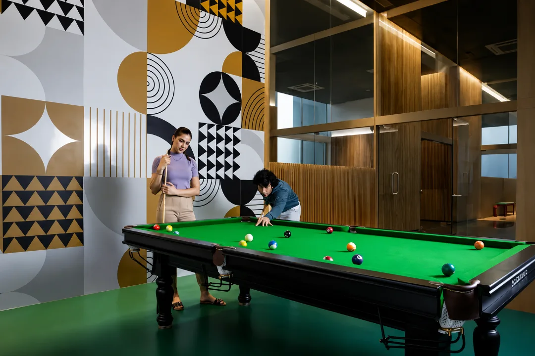 Indoor Games