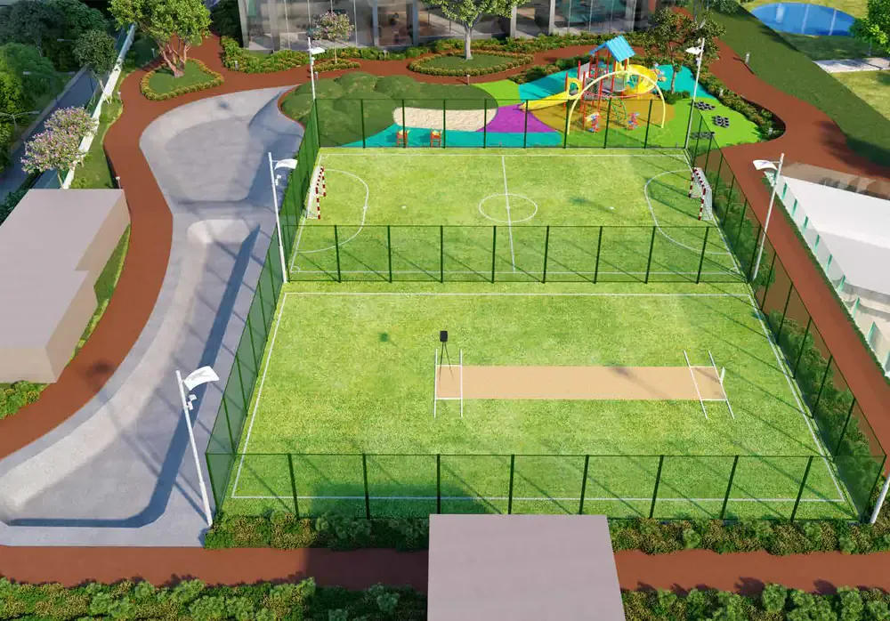 Multipurpose Sports Court